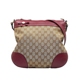 Gucci GG Canvas Mayfair Crossbody Bag (NqNI7v)