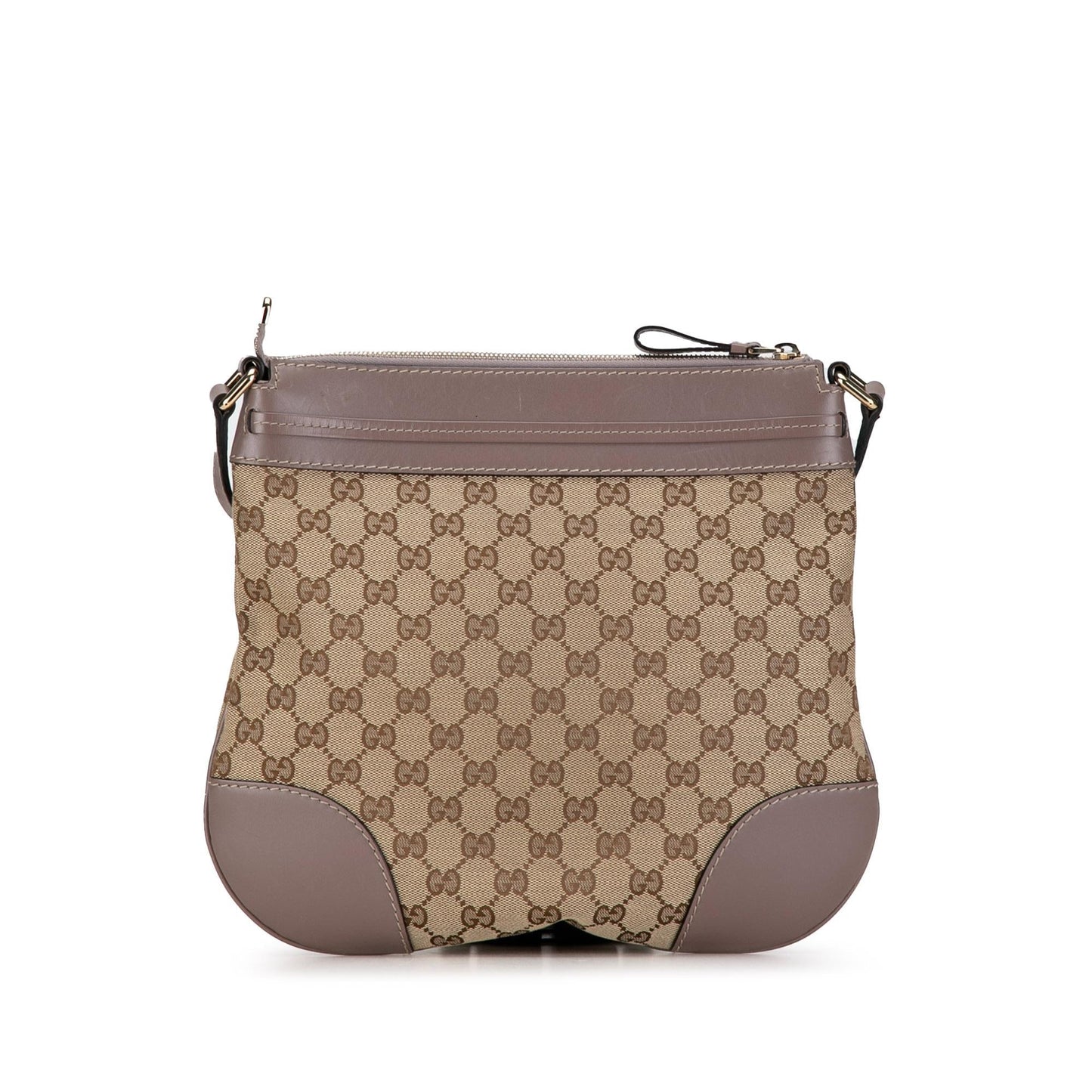 Gucci GG Canvas Mayfair Crossbody Bag (eO2gsn)