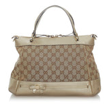 Gucci GG Canvas Mayfair Satchel (33075)