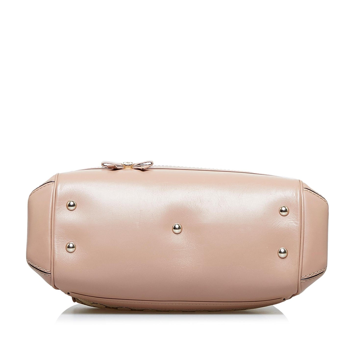 Gucci GG Canvas Mayfair Satchel (faYZKh)