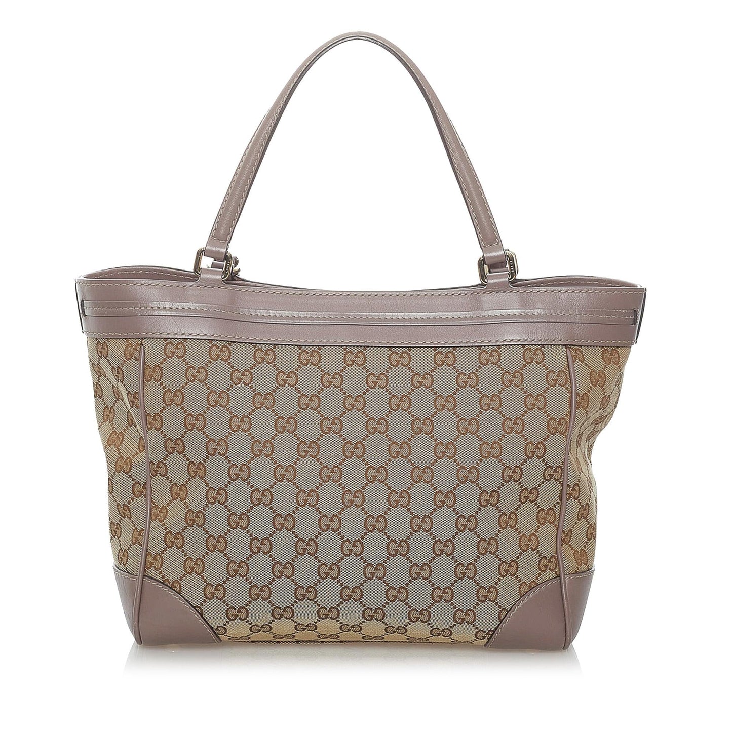Gucci GG Canvas Mayfair Tote Bag (30438)