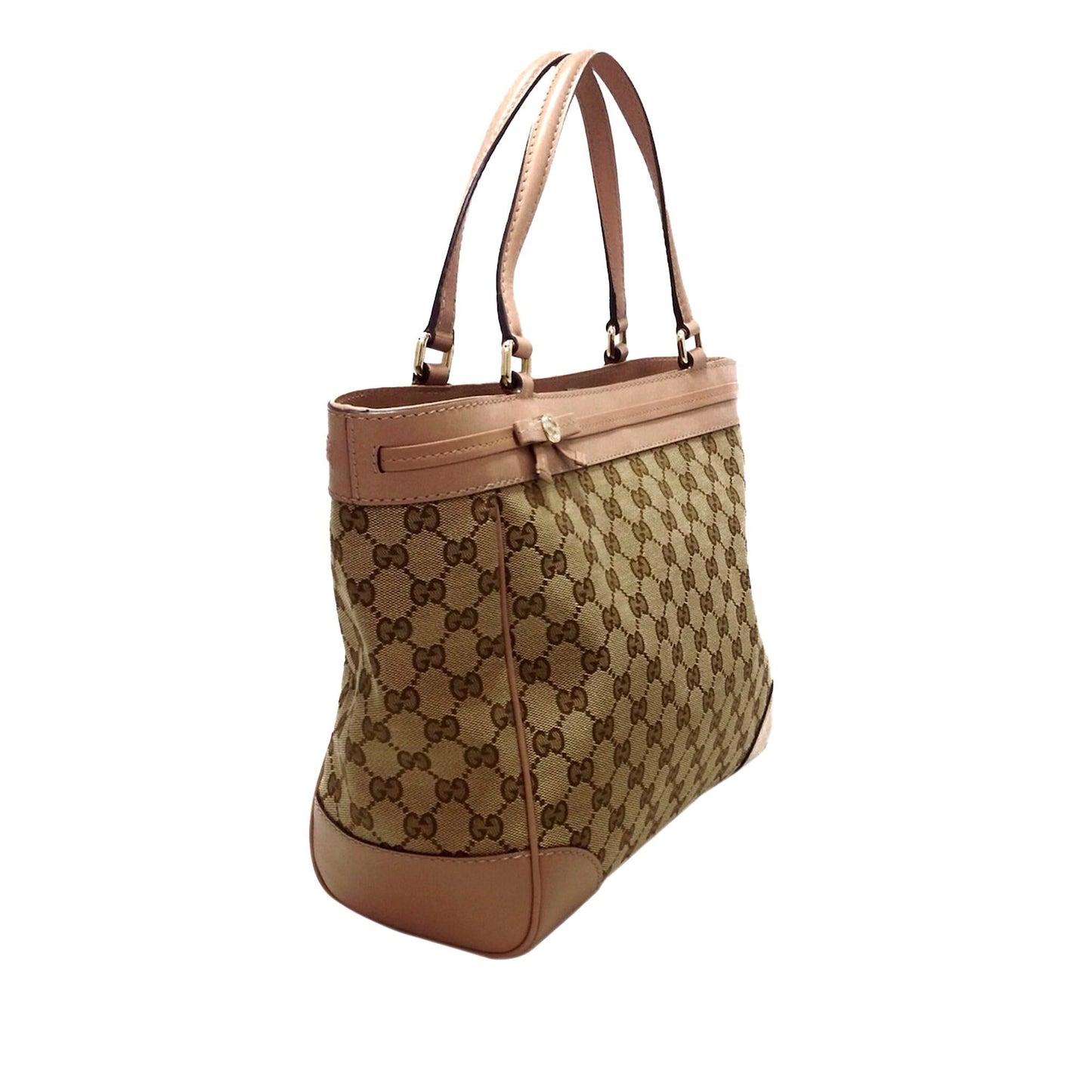 Gucci GG Canvas Mayfair Tote Bag (32071)