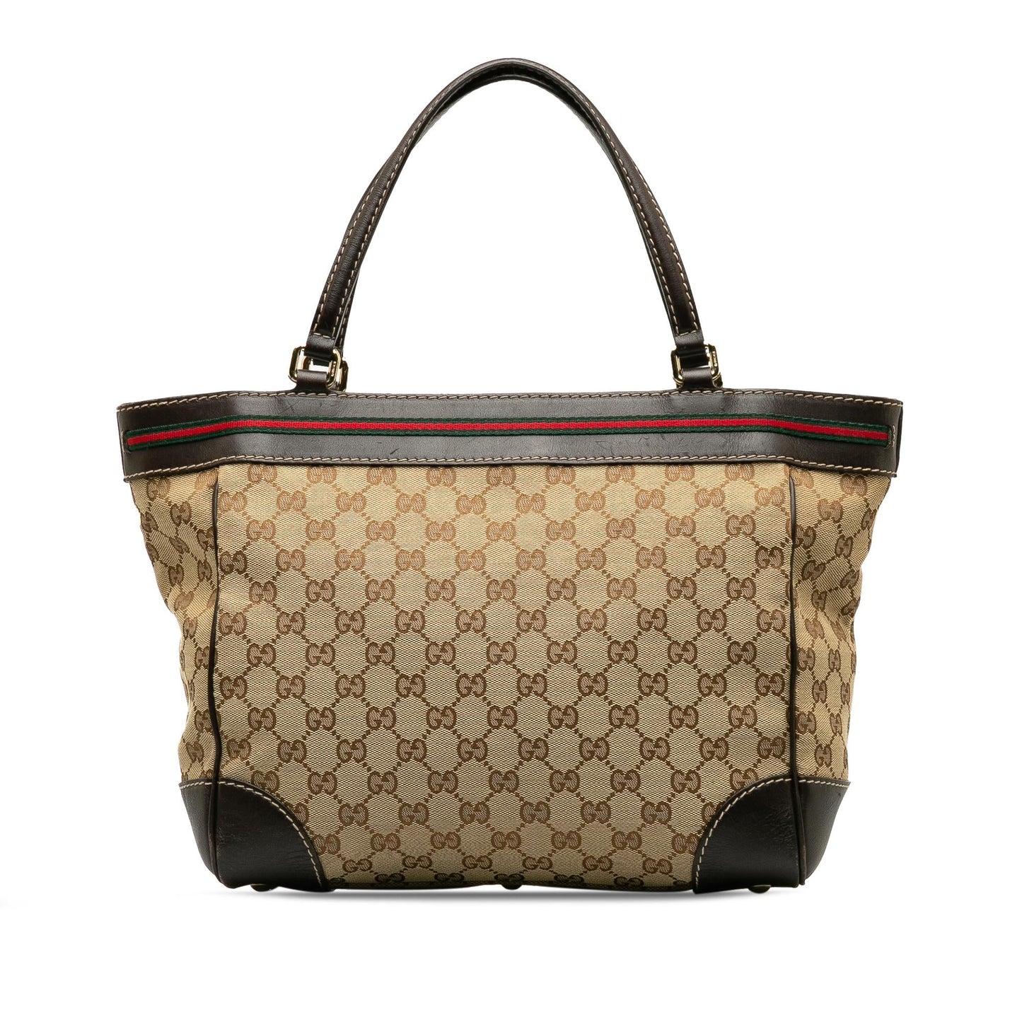 Gucci GG Canvas Mayfair Tote Bag (psPOfN)