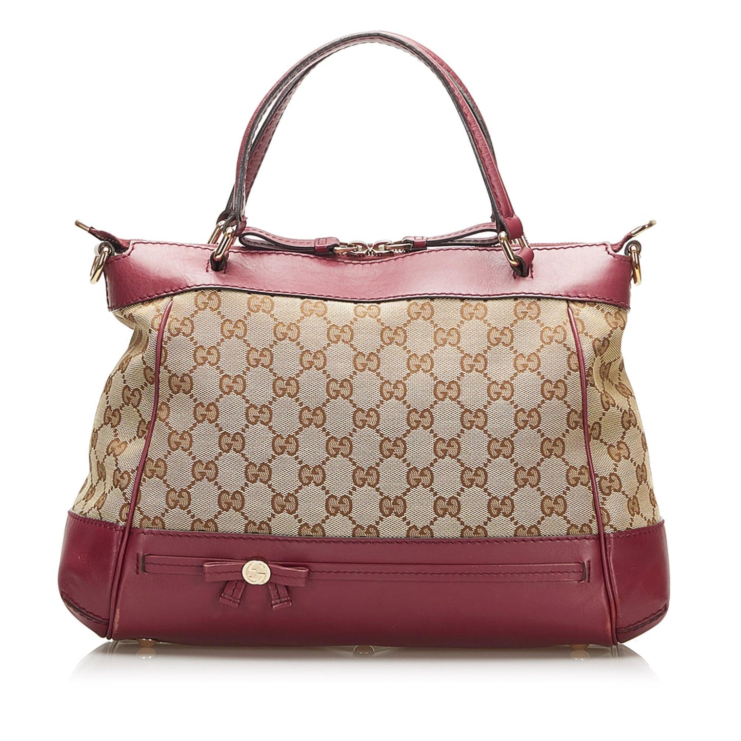 Gucci GG Canvas Mayfair (35089)