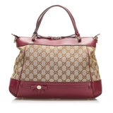 Gucci GG Canvas Mayfair (35089)