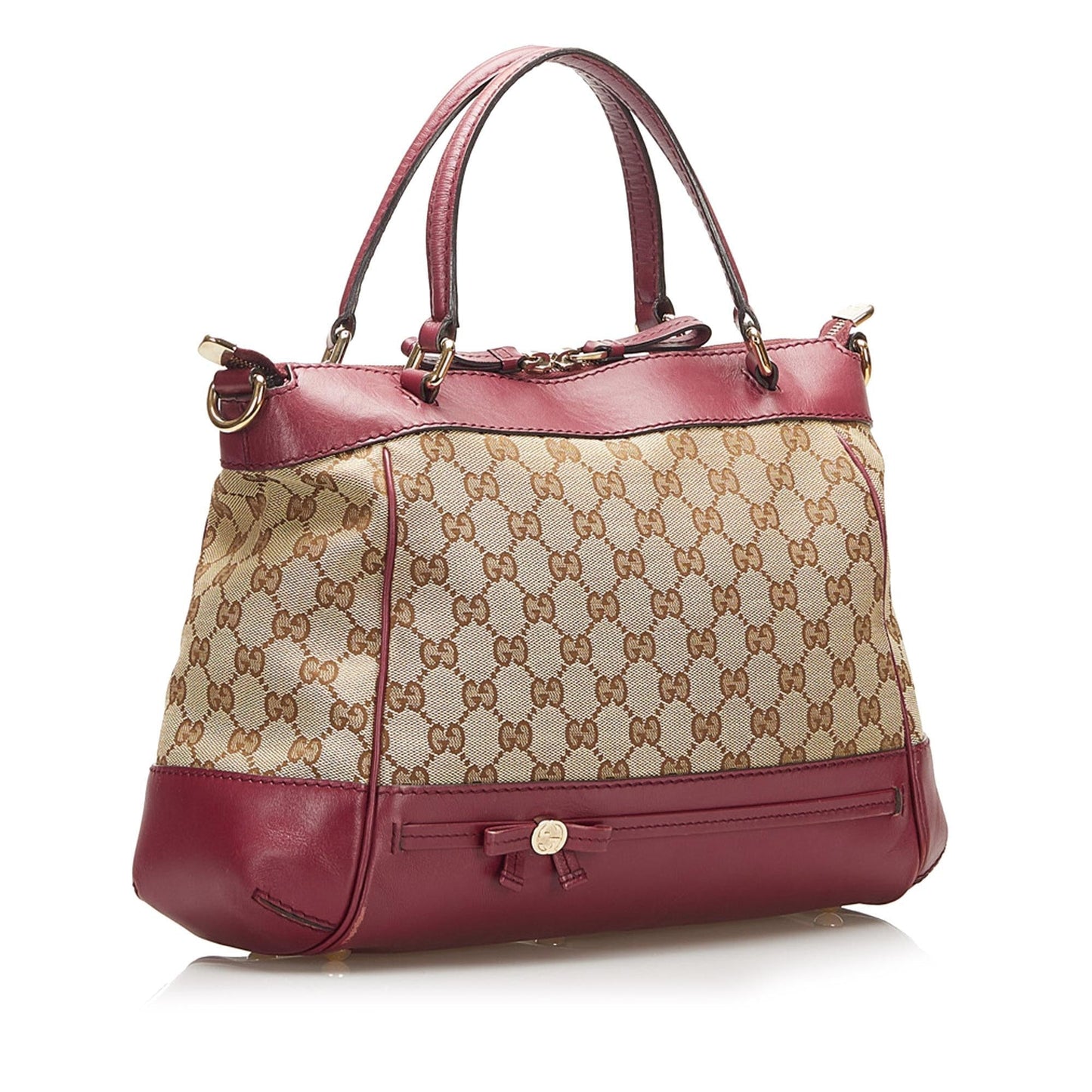 Gucci GG Canvas Mayfair (35089)