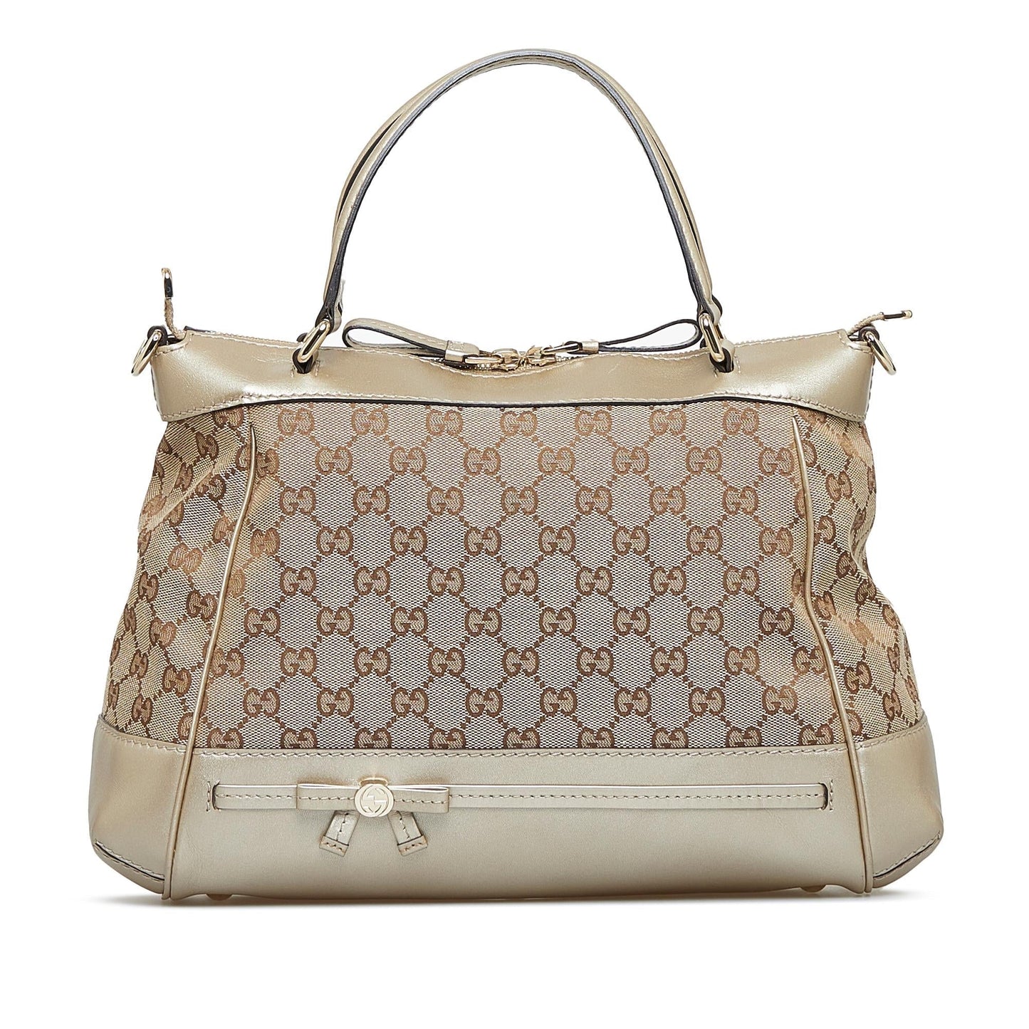 Gucci GG Canvas Mayfair (H0CTeo)