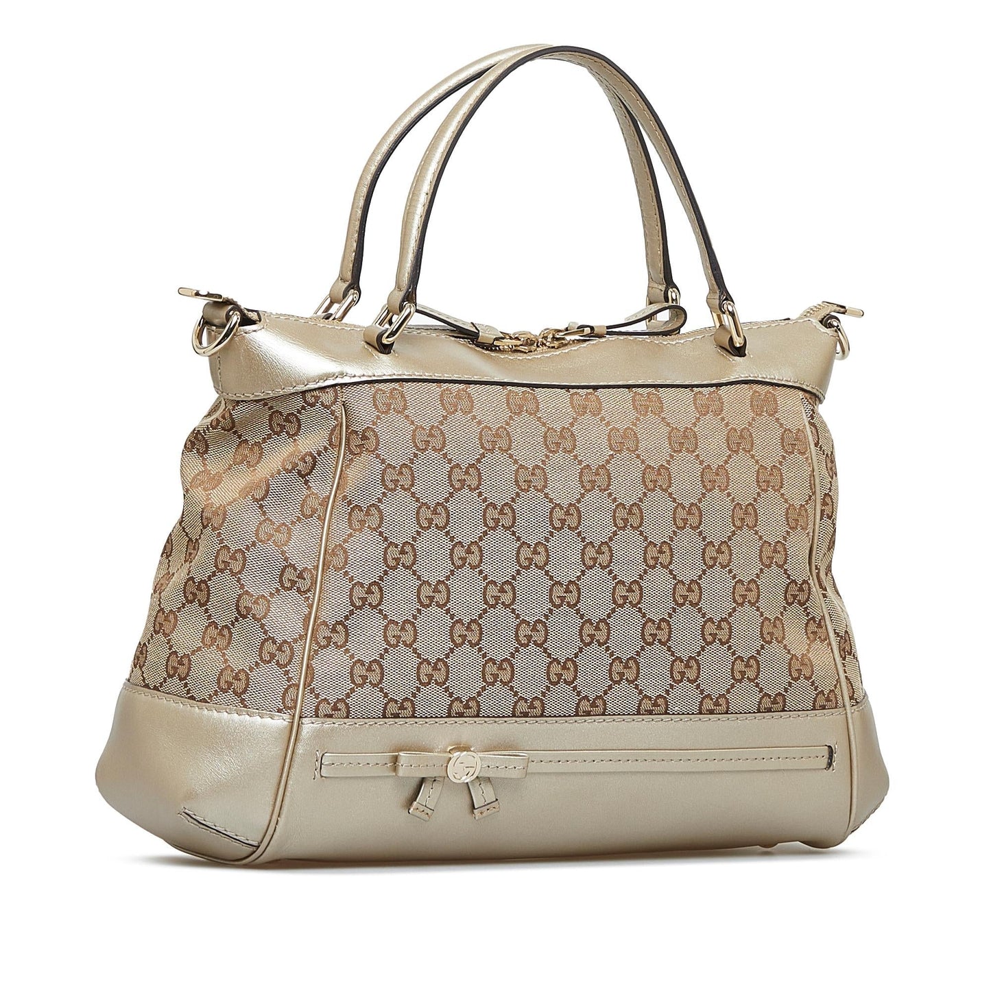 Gucci GG Canvas Mayfair (H0CTeo)
