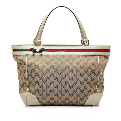 Gucci GG Canvas Mayfair (0x3a7G)