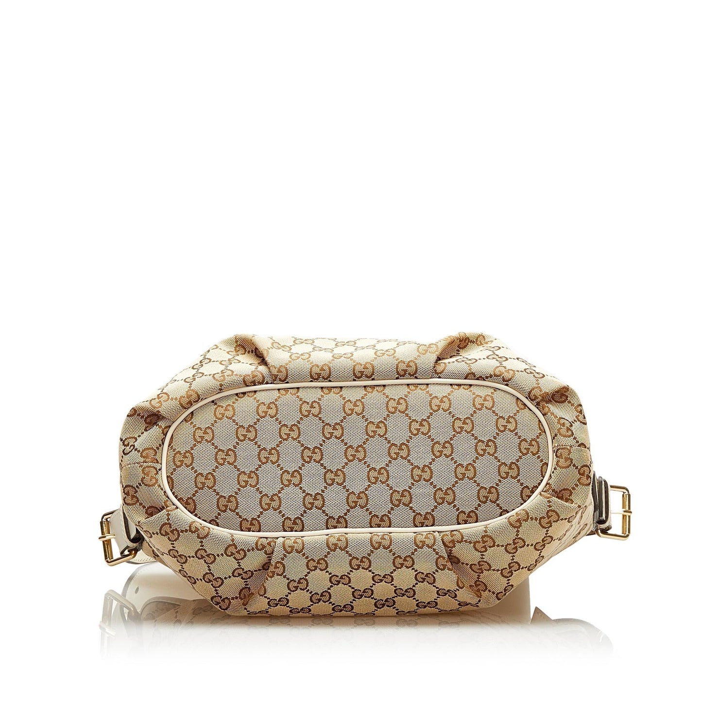Gucci GG Canvas Messenger Bag (35280)