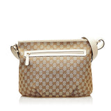 Gucci GG Canvas Messenger Bag (35280)