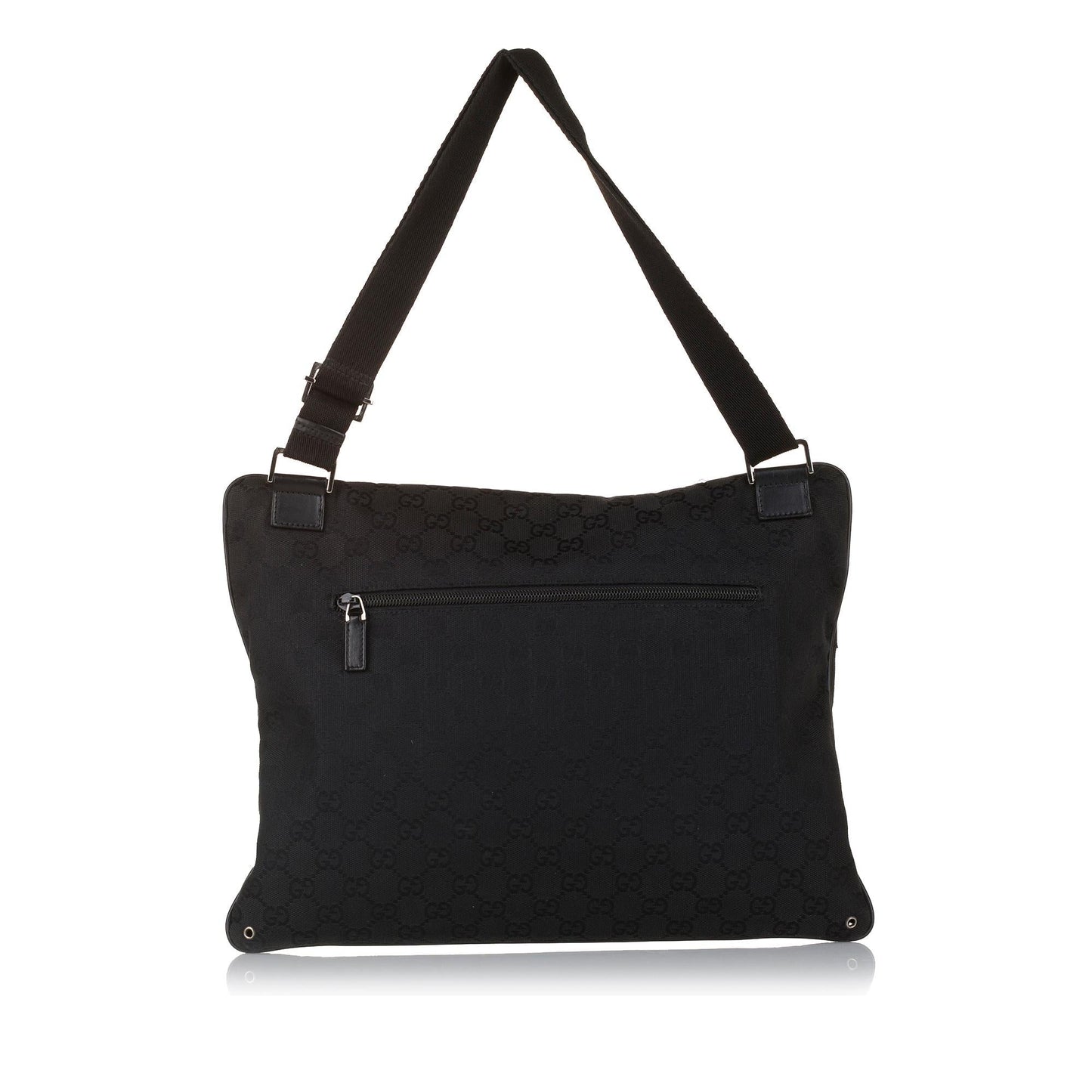 Gucci GG Canvas Messenger Bag (J2j6c1)