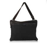 Gucci GG Canvas Messenger Bag (J2j6c1)