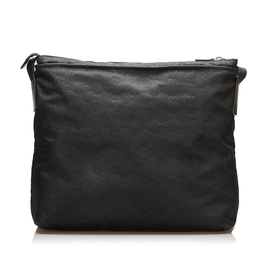 Gucci GG Canvas Messenger (35735)