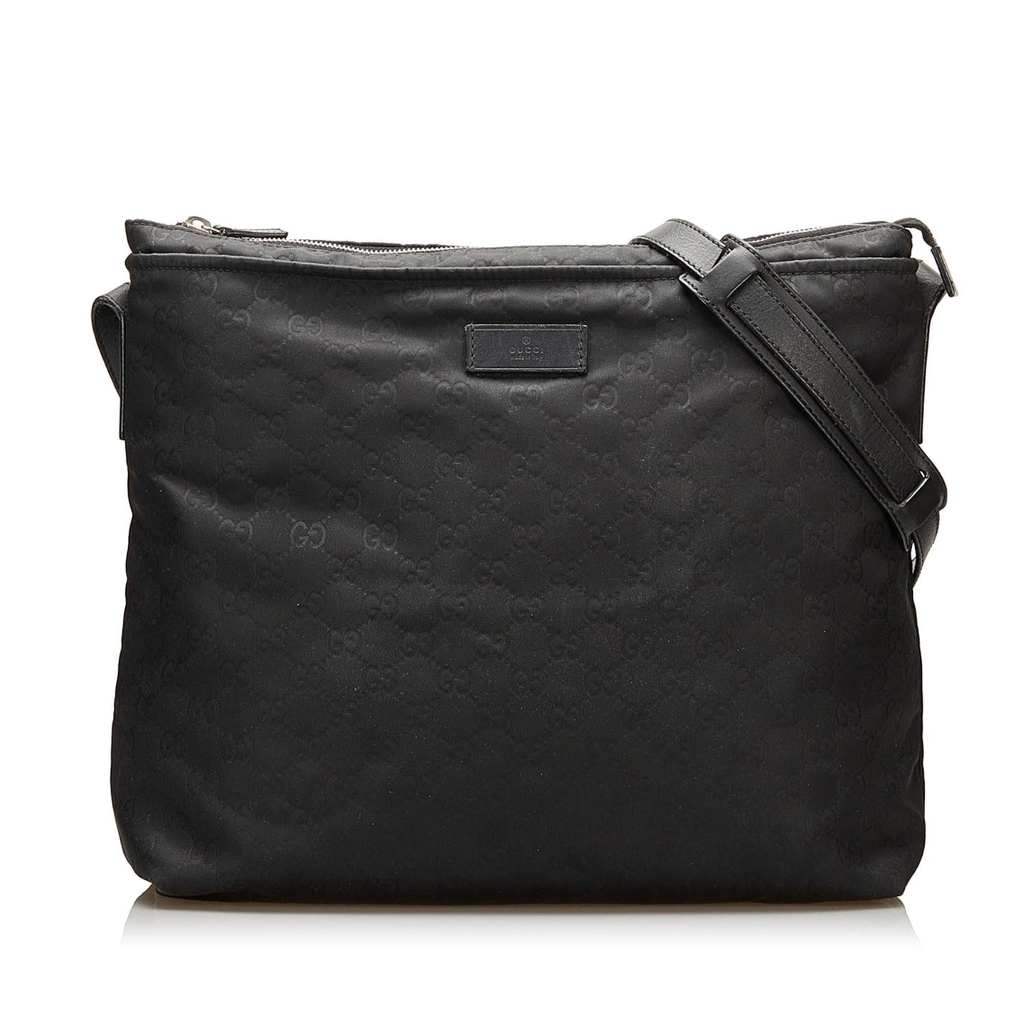 Gucci GG Canvas Messenger (35735)