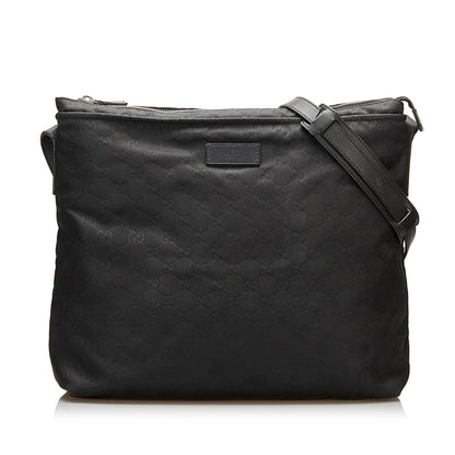 Gucci GG Canvas Messenger (35735)