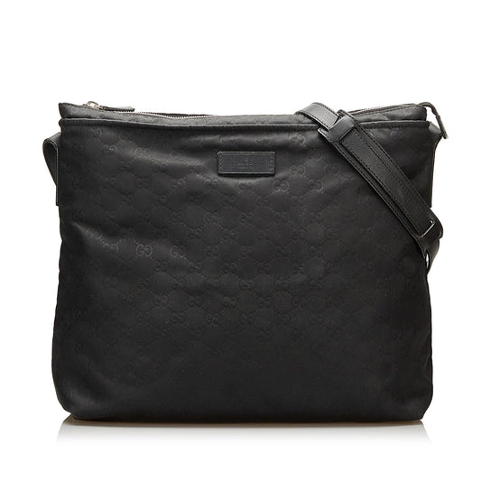 Gucci GG Canvas Messenger (35735)