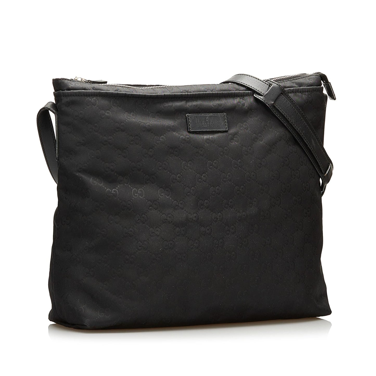 Gucci GG Canvas Messenger (35735)