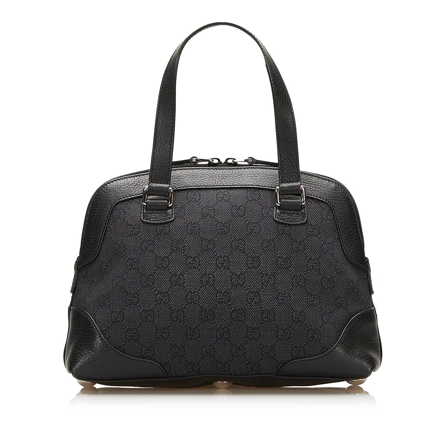Gucci GG Canvas Mini Dome Bag (35725)