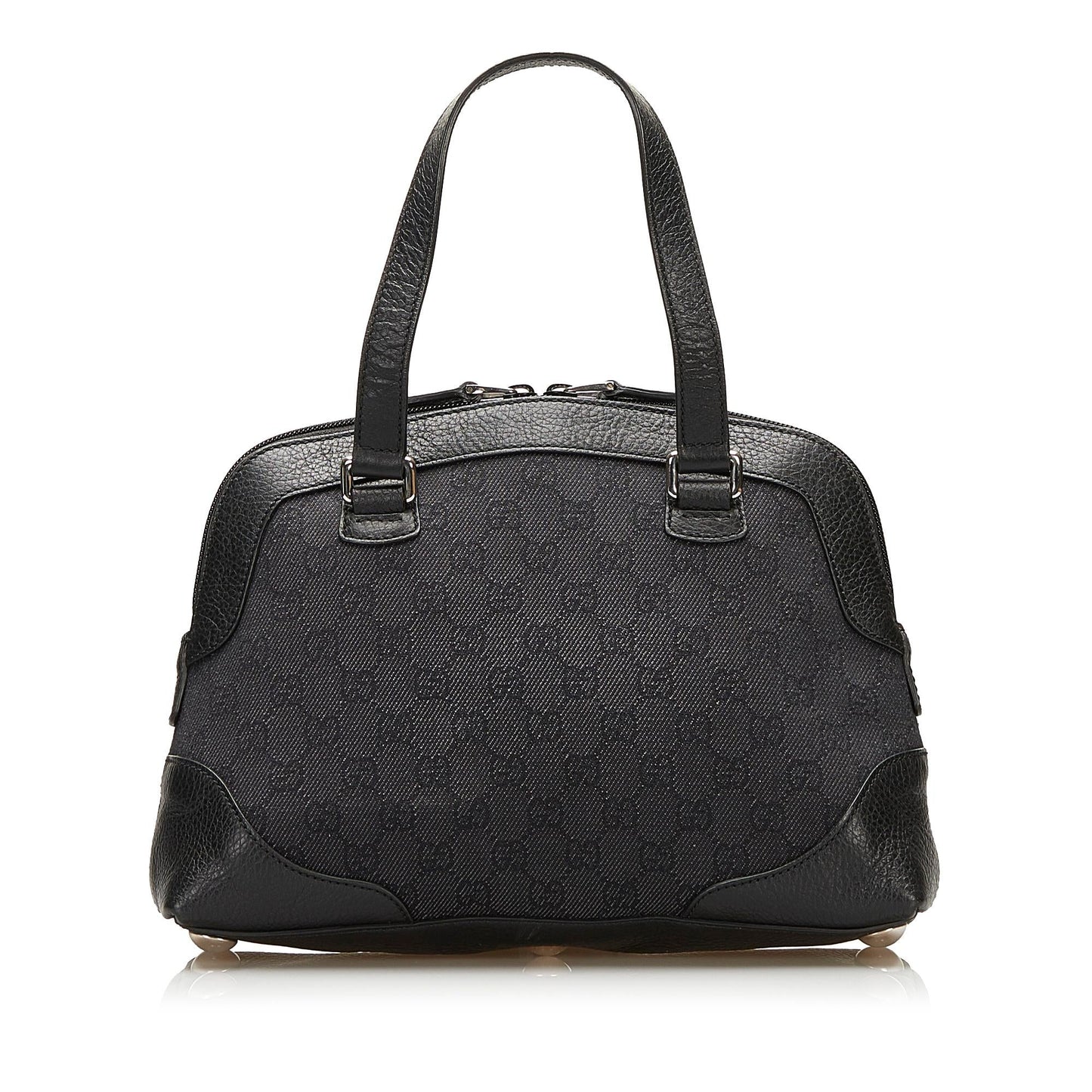 Gucci GG Canvas Mini Dome Bag (35725)