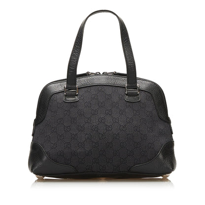 Gucci GG Canvas Mini Dome Bag (35725)