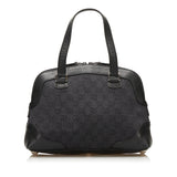 Gucci GG Canvas Mini Dome Bag (35725)
