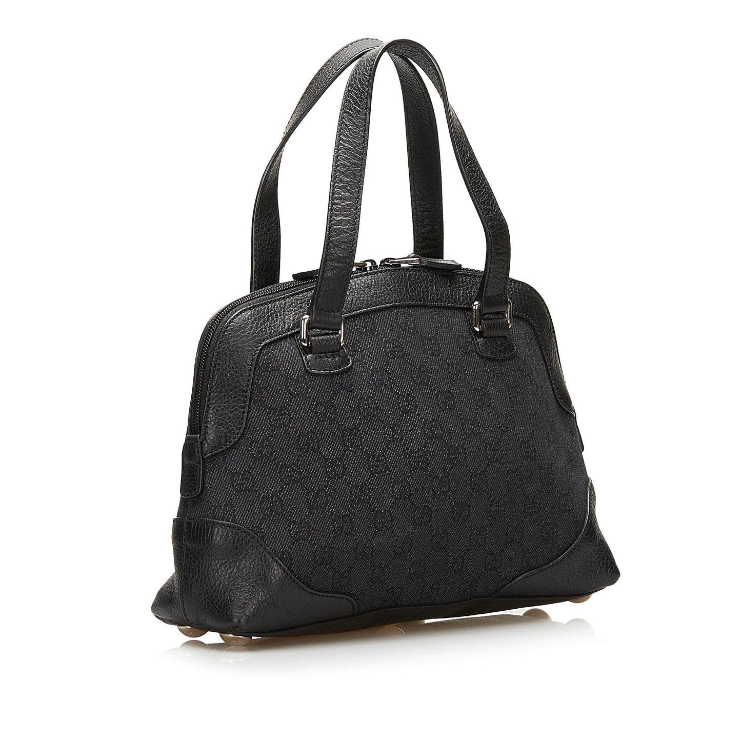 Gucci GG Canvas Mini Dome Bag (35725)