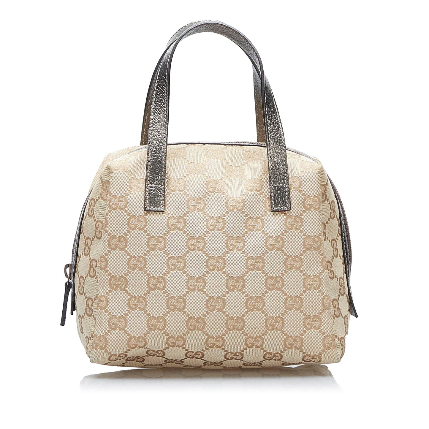 Gucci GG Canvas Mini Dome (ansTZQ)