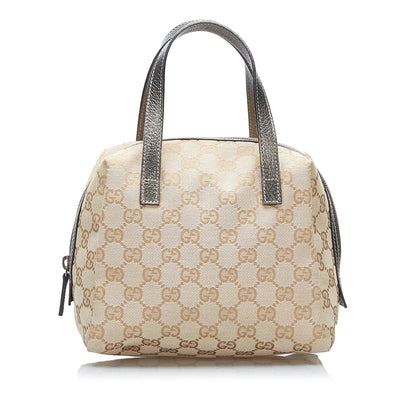 Gucci GG Canvas Mini Dome (ansTZQ)