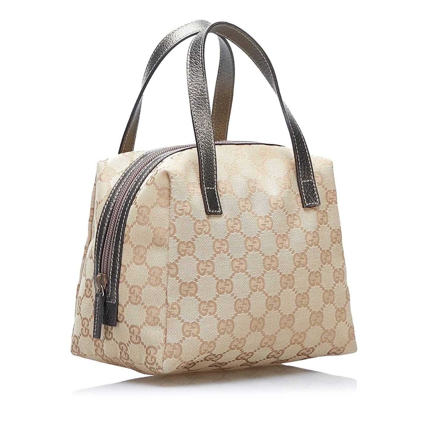 Gucci GG Canvas Mini Dome (ansTZQ)
