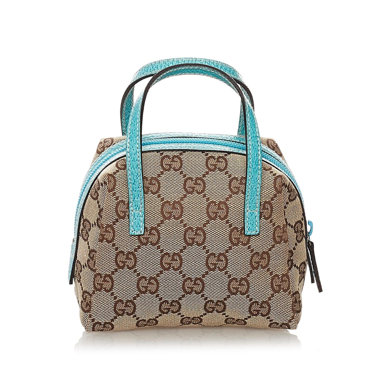 Gucci GG Canvas Mini Handbag (33030)