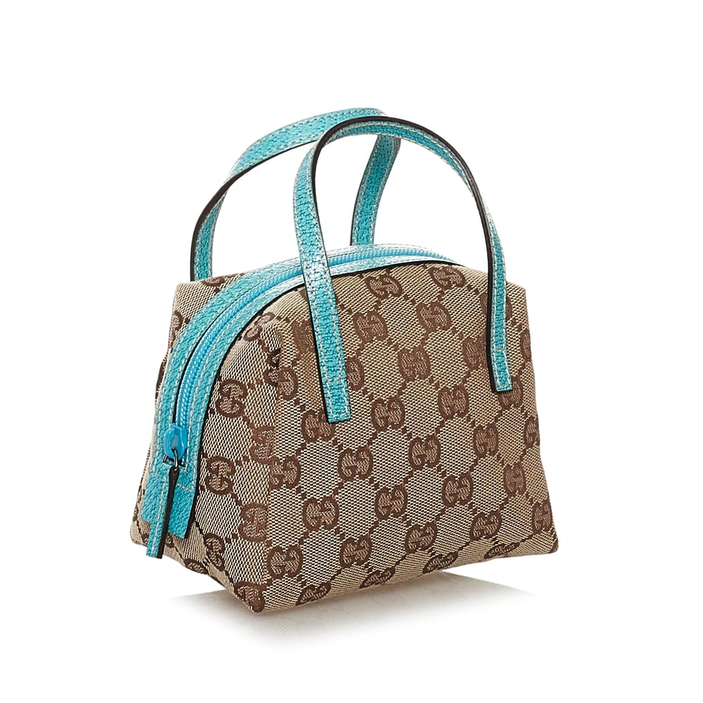 Gucci GG Canvas Mini Handbag (33030)