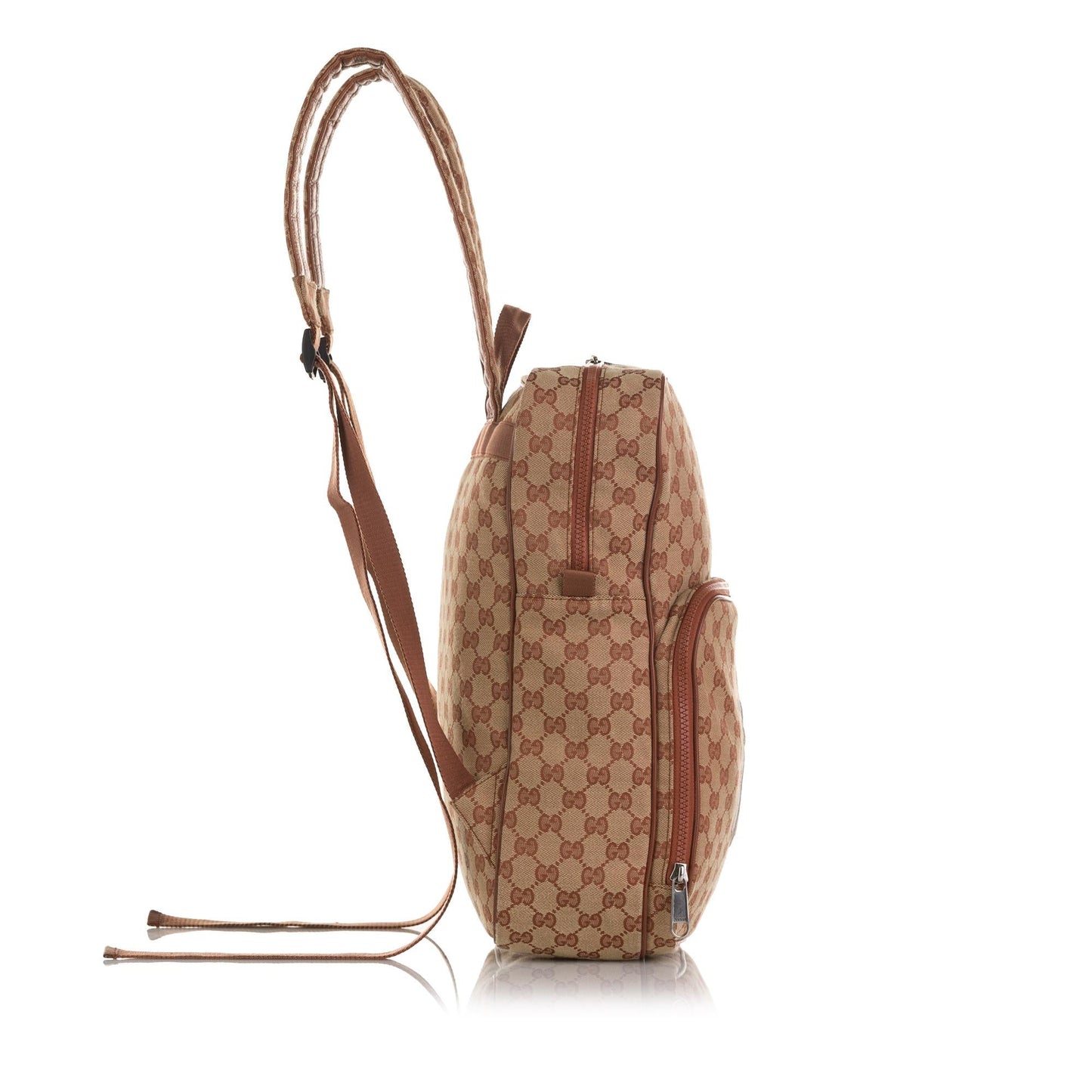 Gucci GG Canvas NY Yankees Backpack (cczG1J)