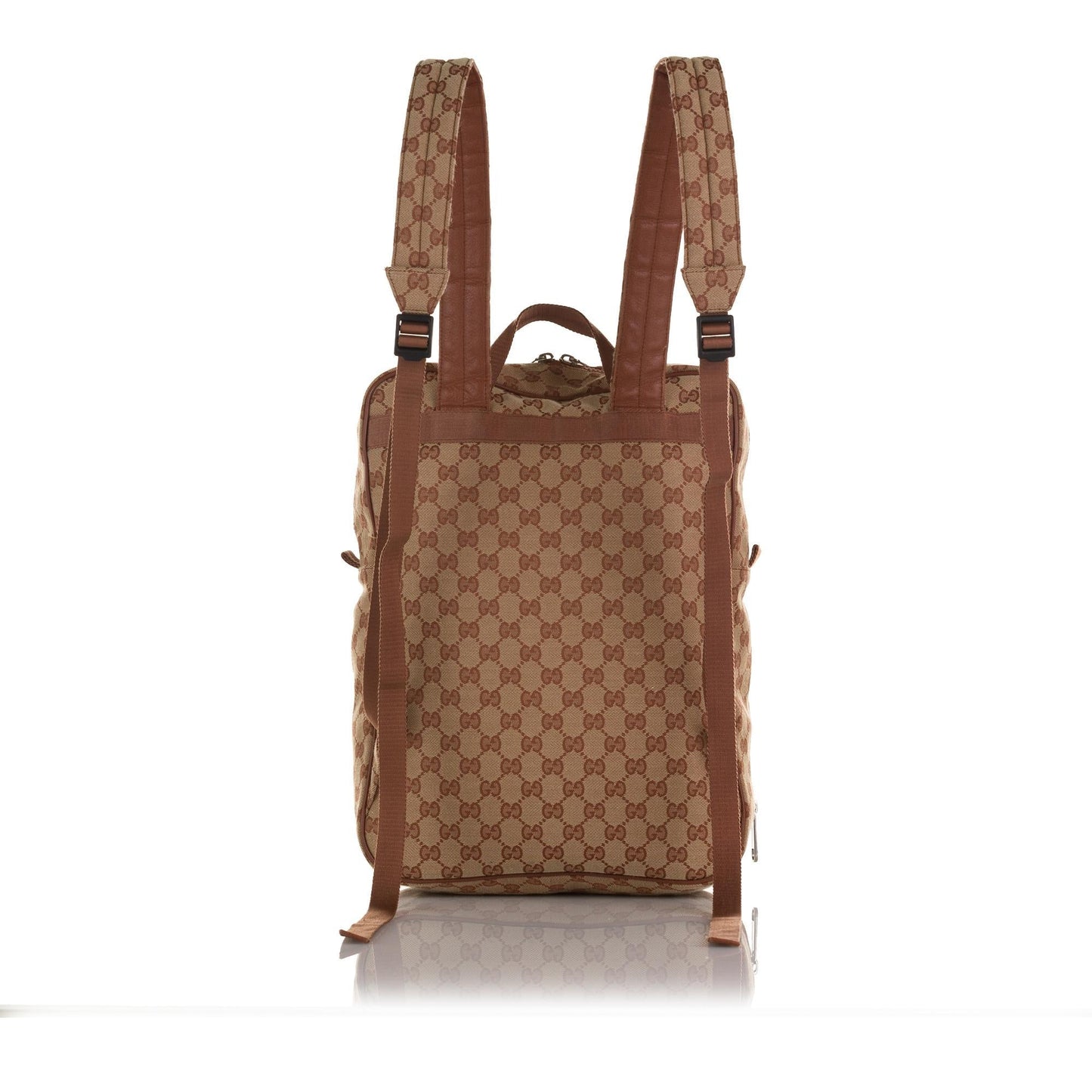 Gucci GG Canvas NY Yankees Backpack (cczG1J)