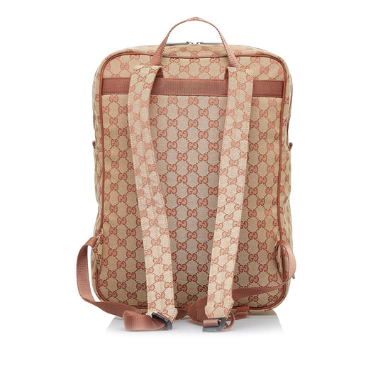 Gucci GG Canvas NY Yankees Backpack (MYSp7m)