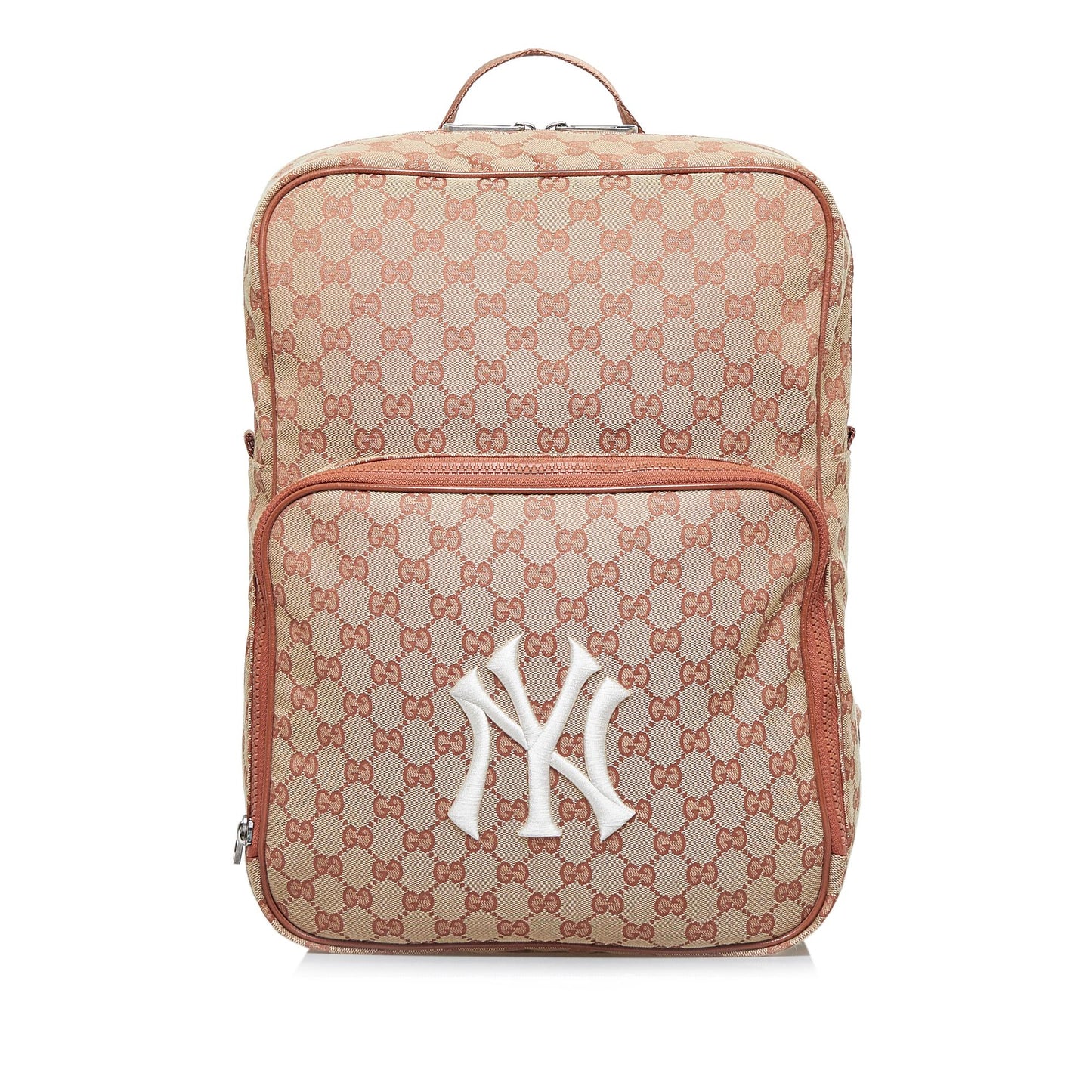 Gucci GG Canvas NY Yankees Backpack (MYSp7m)