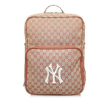 Gucci GG Canvas NY Yankees Backpack (MYSp7m)