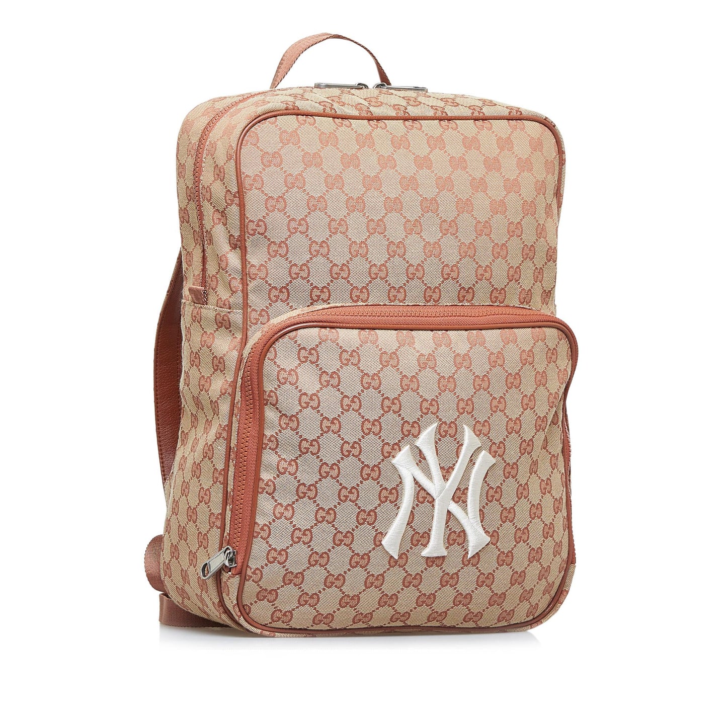 Gucci GG Canvas NY Yankees Backpack (MYSp7m)