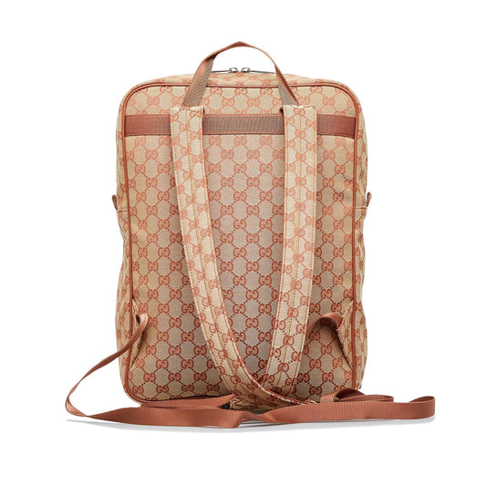 Gucci GG Canvas NY Yankees Backpack (ZwDhXV)