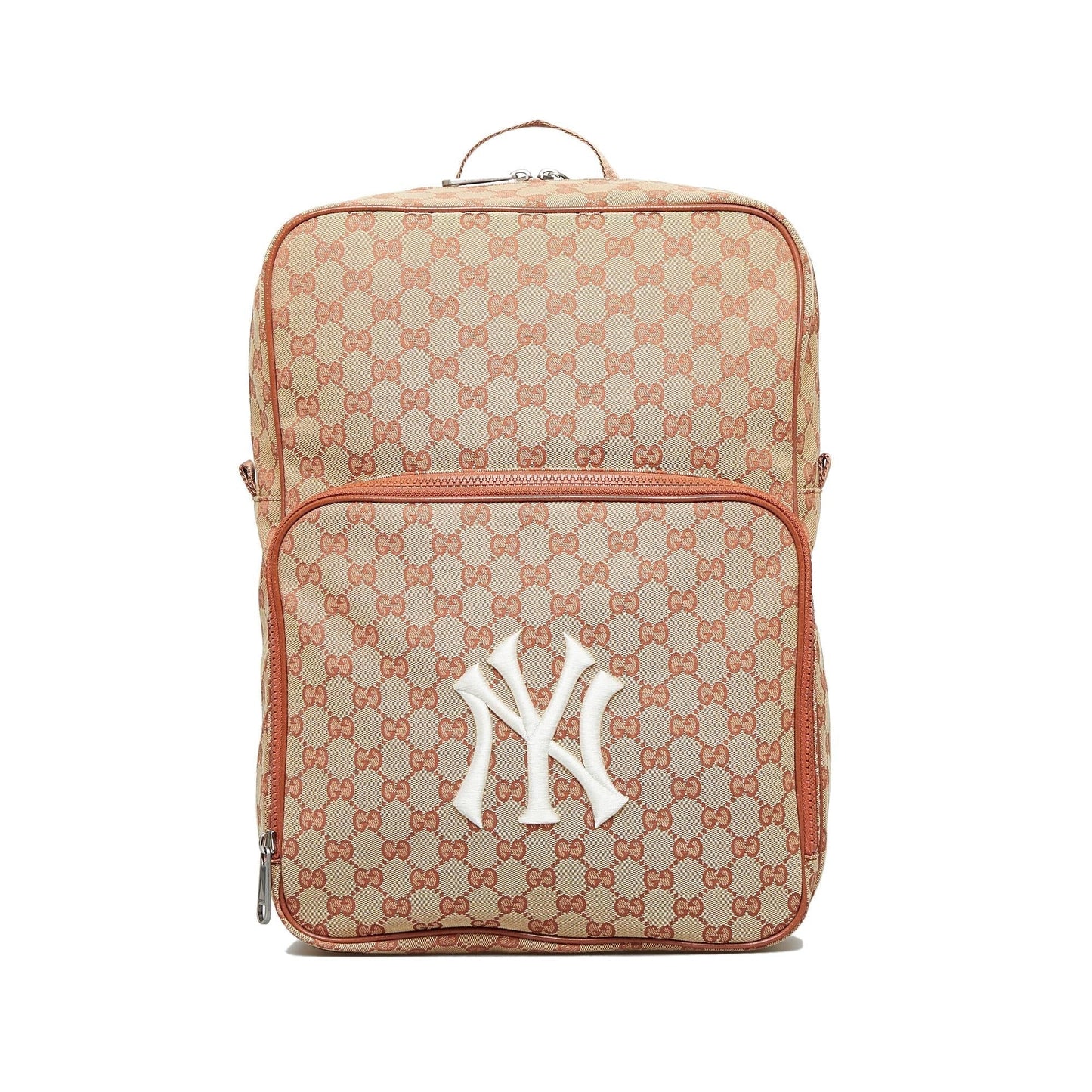 Gucci GG Canvas NY Yankees Backpack (ZwDhXV)