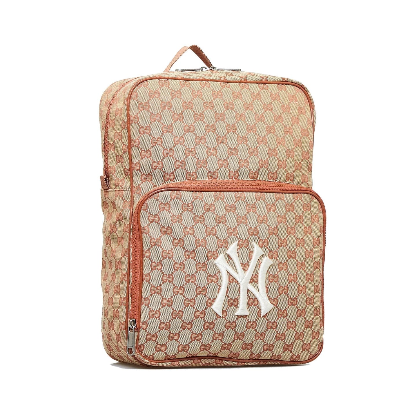 Gucci GG Canvas NY Yankees Backpack (ZwDhXV)