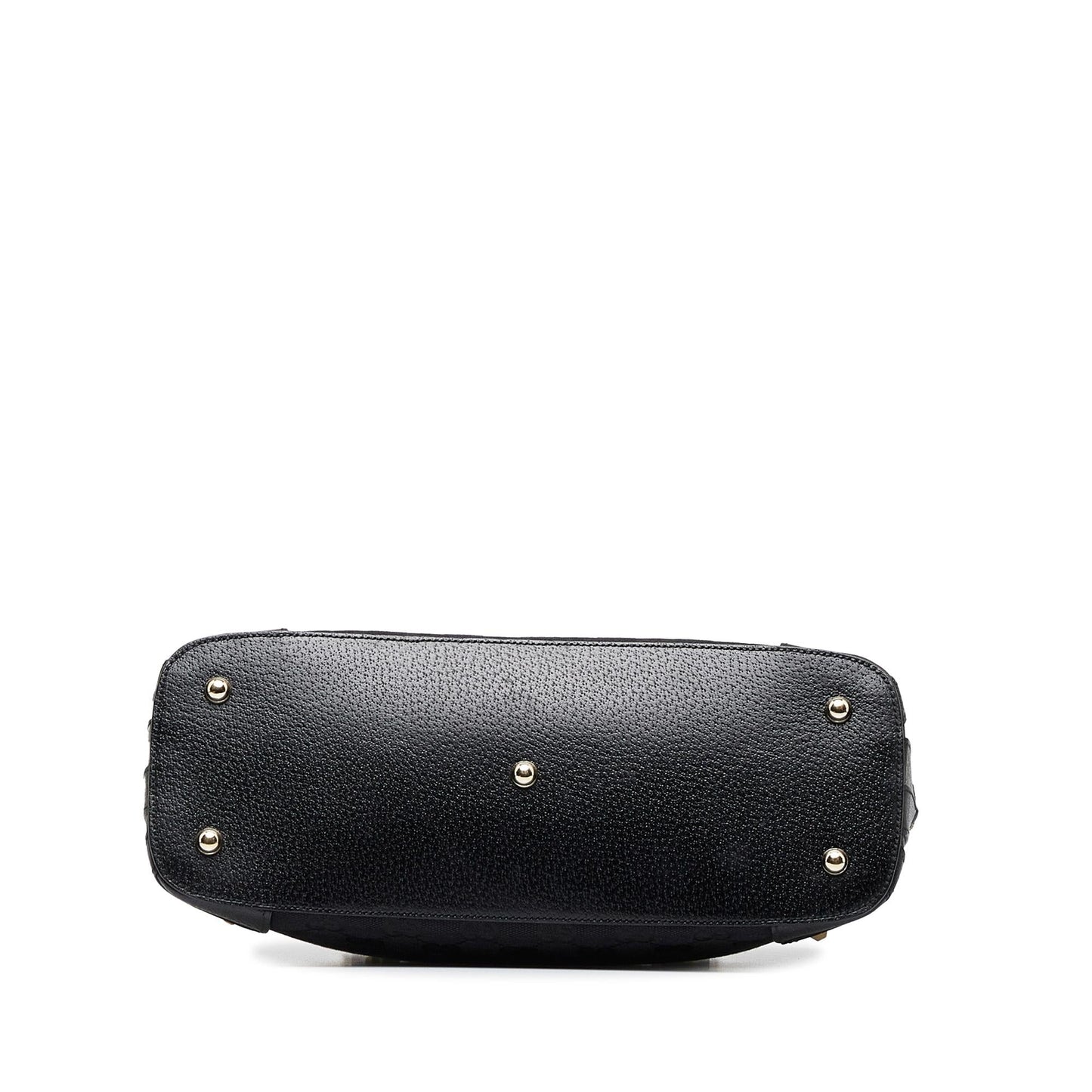 Gucci GG Canvas Nailhead Handbag (xaJXjw)