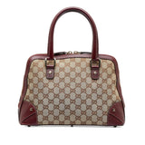 Gucci GG Canvas Nailhead Handbag (CKf7Dk)