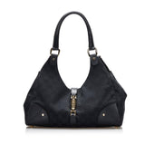 Gucci GG Canvas Nailhead Jackie O (EBR2Lv)