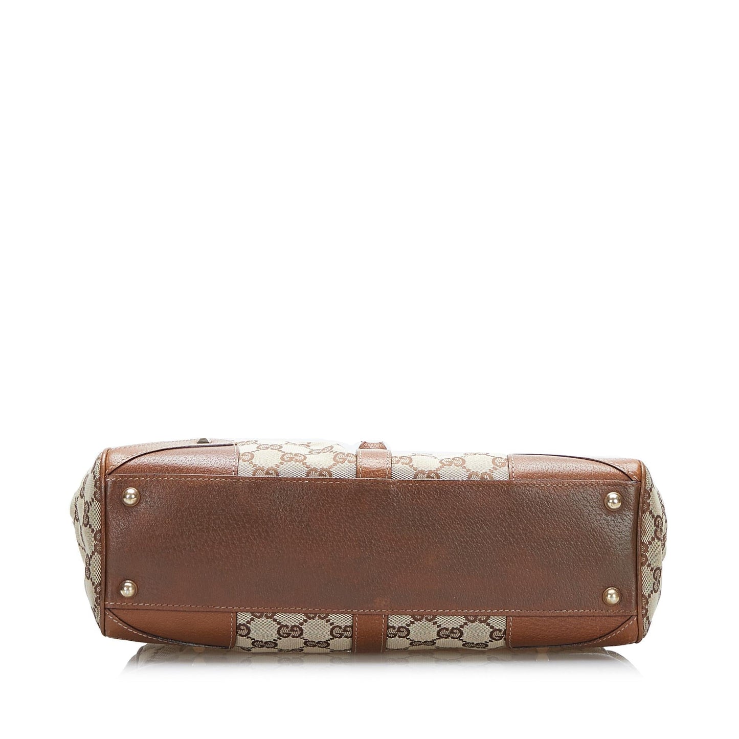 Gucci GG Canvas Nailhead Jackie (MytTQB)