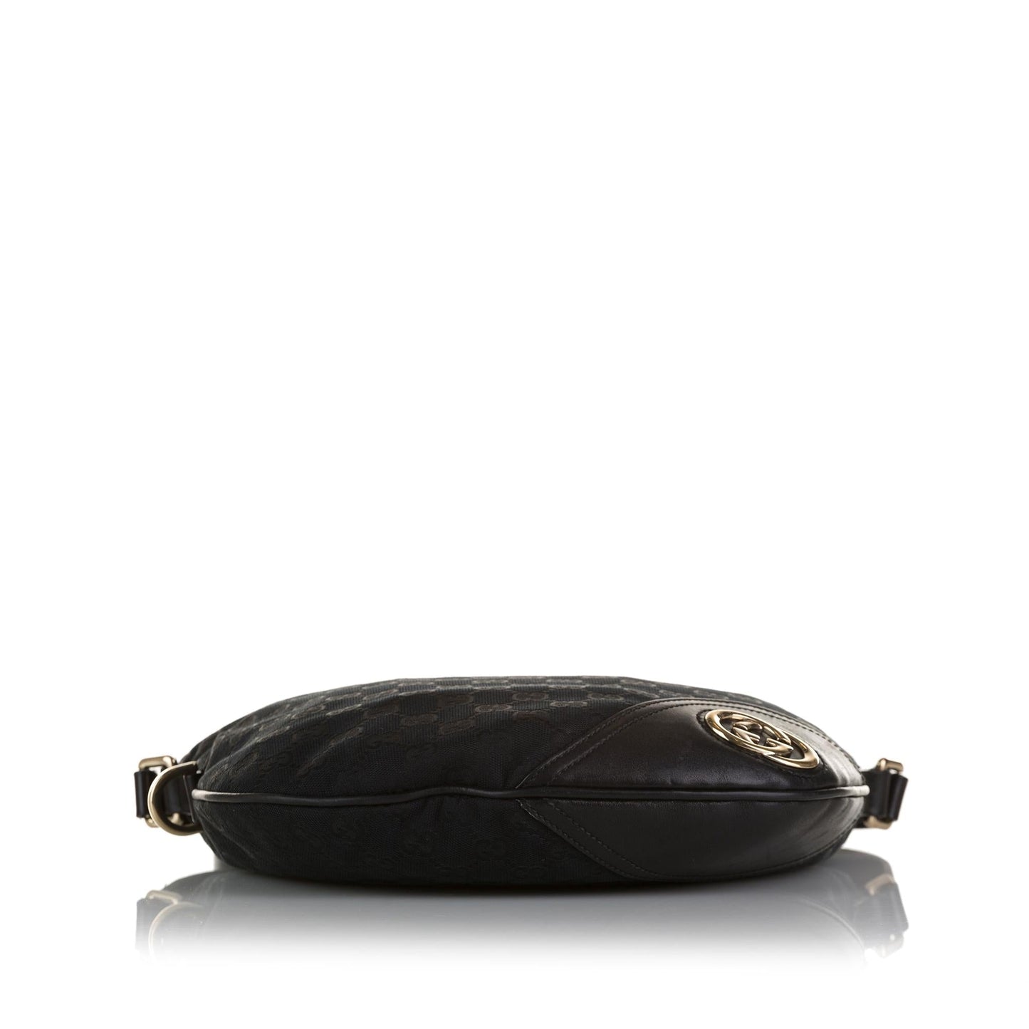 Gucci GG Canvas New Britt Crossbody (TogFnu)