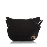 Gucci GG Canvas New Britt Crossbody (TogFnu)