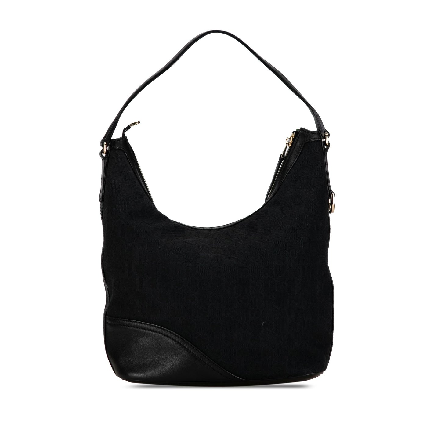 Gucci GG Canvas New Britt Shoulder Bag (qGmcfc)