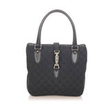 Gucci GG Canvas New Jackie Handbag (31658)