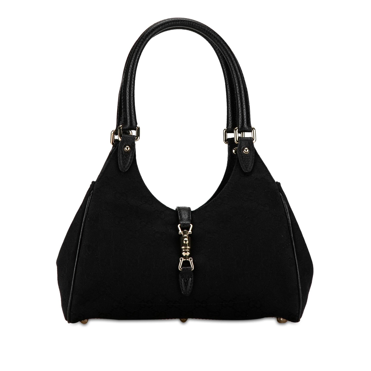 Gucci GG Canvas New Jackie Handbag (jp7WDZ)